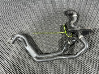 патрубок (трубопровод, шланг) Audi SQ5 FY [рестайлинг] 2022, 3.0 л., бензин, АКПП, внедорожник 5 дв., 80A819350D, 80A819332AB