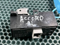 кнопка стеклоподъемника двери задней Honda Accord 11 поколение 2025, 1.5 л., L15B, бензин, вариатор, седан, 35770T20A01 - фото №6