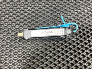 усилитель антенны Volkswagen Taos 1 поколение 2021, 1.5 л., DNKA, бензин, АКПП, внедорожник 5 дв., 2GJ035577E