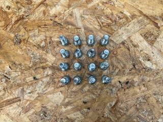 болт колесный Volkswagen Tiguan 2 поколение [рестайлинг] 2024, 2.0 л., DTEA, бензин, АКПП, внедорожник 5 дв., полный привод, WHT001812