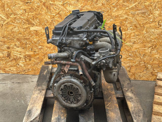 двигатель Kia Rio 1 поколение 2002, 1.5 л., A5D, бензин, A5D