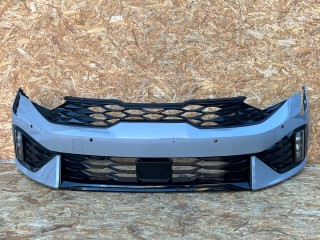 бампер передний Kia K5 3 поколение [рестайлинг] 2025, 2.5 л., бензин, АКПП, седан, полный привод, 86500L2DC0C7S, 86530L2CC0