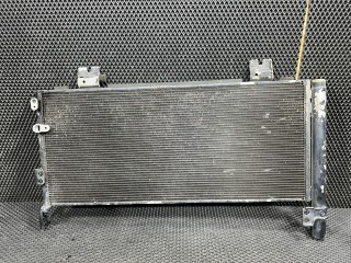 радиатор кондиционера Lexus RX 3 поколение 2011, 3.5 л., гибрид, 8846048150