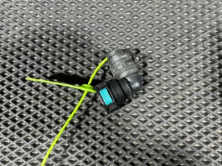 патрубок (трубопровод, шланг) Jaguar XE 1 поколение 2018, АКПП, седан, PA66GF30, EPDM