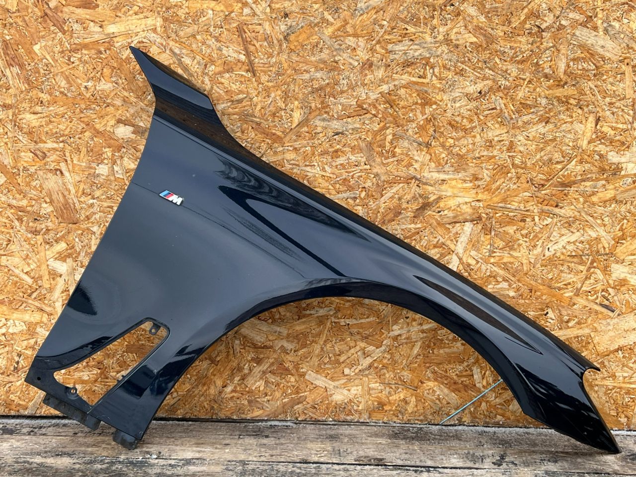 крыло переднее правое BMW 7 серия G11/G12 2017, 3.0 л., B57 D30 A, дизель, АКПП, седан, 41007427514 - фото №1