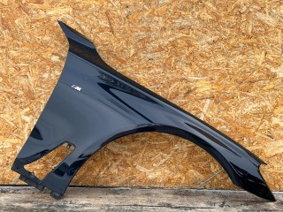 крыло переднее правое BMW 7 серия G11/G12 2017, 3.0 л., B57 D30 A, дизель, АКПП, седан, 41007427514