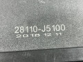 корпус воздушного фильтра Genesis G70 1 поколение 2019, 2.0 л., G4KL, бензин, АКПП, седан, 28110J5000, 28110-G9100 - фото №7