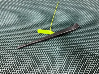 щеткодержатель задний Porsche Macan GTS 1 поколение [2-й рестайлинг] 95B 2022, 2.9 л., DGR, бензин, АКПП, внедорожник 5 дв., 97062812300