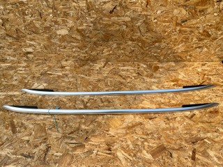 дуги на крышу (рейлинги) Volkswagen Tiguan 2 поколение [рестайлинг] 2024, 2.0 л., DTEA, бензин, АКПП, внедорожник 5 дв., полный привод, 5NL860043A, 5NL860044A