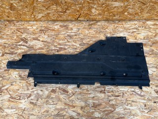 защита днища Jaguar XE 1 поколение X760 2018, 3.0 л., AJ 126, бензин, АКПП, седан, GX73-104C20-AE, T2H19131