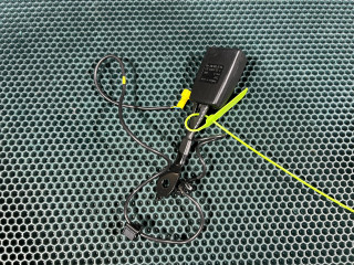 замок ремня безопасности Mercedes-Benz E-Класс W212/S212/C207/A207 [рестайлинг] 2013, 2.1 л., OM 651.924, дизель, АКПП, седан, A2128601369