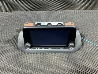 монитор мультимедиа Nissan Rogue T33 2022, 1.5 л., KR15, бензин, АКПП, внедорожник 5 дв., 2591A6RR1A, 2591A6RR0B, 2591A6RR0D, 2591A6RR0E
