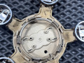 колпачок литого диска Audi A8 D4/4H 2012, 4.2 л., CDRA, бензин, АКПП, седан, 4F0601165N - фото №9