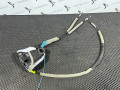 замок двери задней правой Nissan Rogue T33 2022, 1.5 л., KR15, бензин, АКПП, внедорожник 5 дв., 825006RA0A, 825006RR0A, 825006RR0B - фото №3