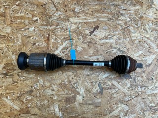 полуось передняя правая (приводной вал, ШРУС) Volkswagen Tiguan 2 поколение [рестайлинг] 2024, 2.0 л., DTEA, бензин, АКПП, внедорожник 5 дв., полный привод, 5QN407272AD