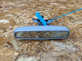 зеркало салона Audi A8 D4/4H [рестайлинг] 2013, 4.0 л., CEUA, бензин, АКПП, седан, 8K0857511G, 8K0857511GEP5