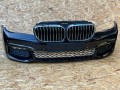 бампер передний BMW 7 серия G11/G12 2017, 3.0 л., B57 D30 A, дизель, АКПП, седан, 51118061130, 51118061124, 51118092157, 51118061119, 51118061129, 51118092158, 51118061120 - фото №2