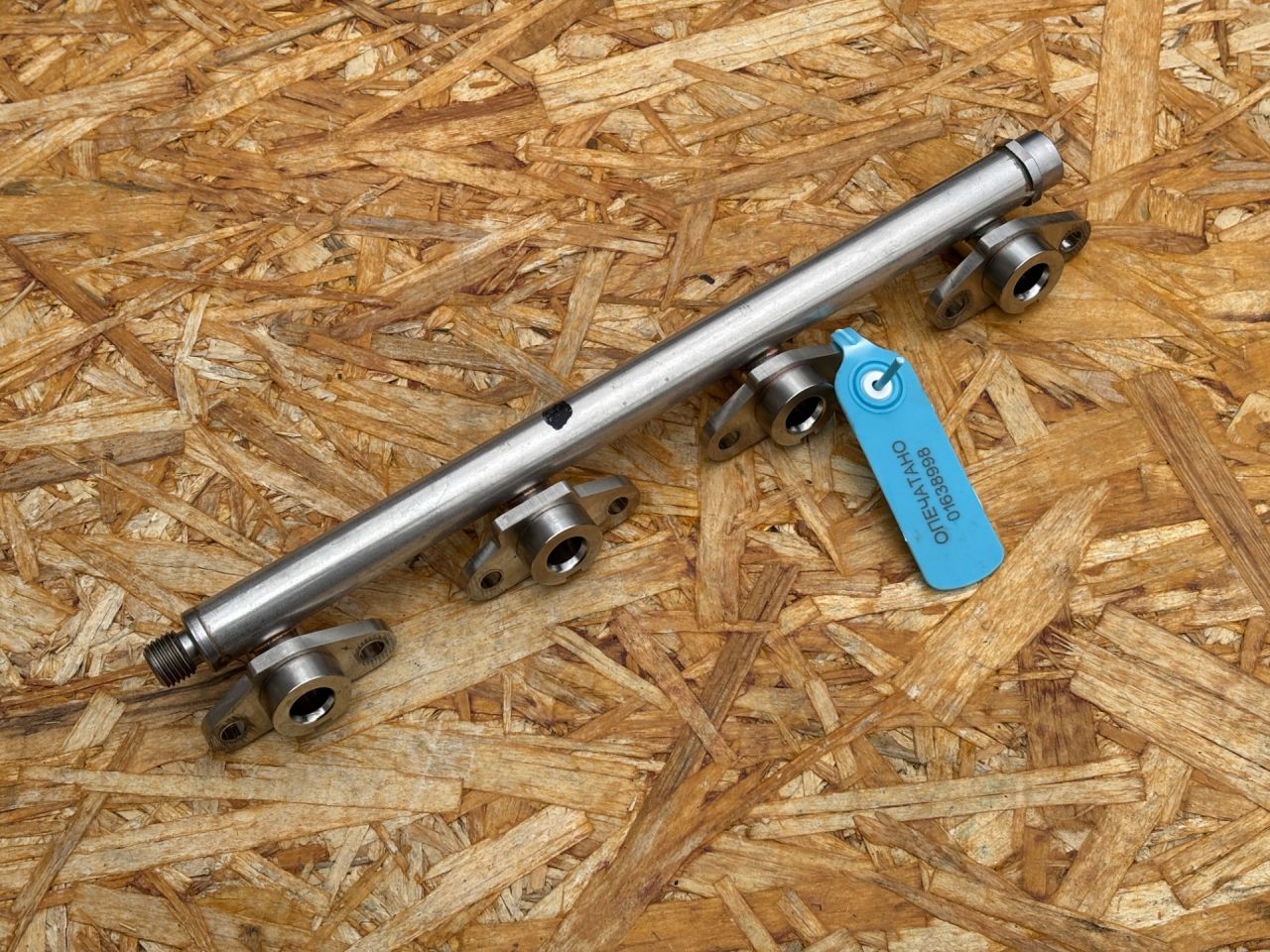 топливная рампа Honda CR-V 6 поколение 2025, 1.5 л., L15B, бензин, вариатор, внедорожник 5 дв., 16011-5AA-305 - фото №1