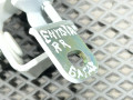 петля крышки багажника Buick Envista 1 поколение 2024, 1.2 л., бензин, АКПП, внедорожник 5 дв., 42854906, 42733275 - фото №7