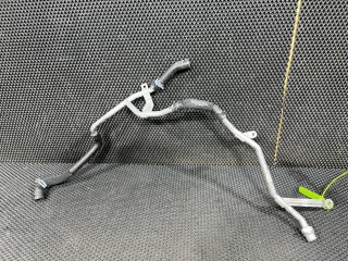 трубка охлаждающей жидкости Audi Q7 4M [рестайлинг] 2021, 3.0 л., бензин, АКПП, внедорожник 5 дв., 4M0121485BQ, 4M0819673A, 4M0819672A, 4M0121449BK