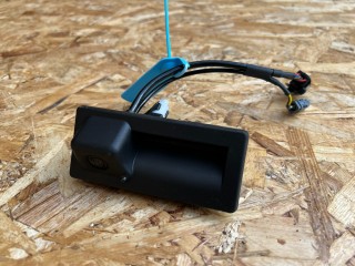 камера заднего вида Volkswagen Tiguan 2 поколение [рестайлинг] 2024, 2.0 л., DTEA, бензин, АКПП, внедорожник 5 дв., полный привод, 5NA827566D