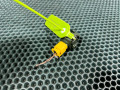 датчик удара Mercedes-Benz E-Класс W212/S212/C207/A207 [рестайлинг] 2013, 4.7 л., M 278.928, бензин, АКПП, седан, A1729056000 - фото №3