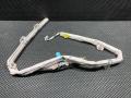 подушка безопасности боковая (шторка) Jaguar XE 1 поколение X760 2016, 2.0 л., бензин, АКПП, седан, HX7314K159AD, T4N16128, T4N7323 - фото №2