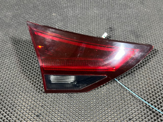 фонарь крышки багажника левый Nissan Rogue T33 2022, 1.5 л., KR15, бензин, АКПП, внедорожник 5 дв., 265506RR0D