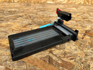 Электрический отопитель салона Buick Encore GX 1 поколение [рестайлинг] 2024, 1.3 л., бензин, АКПП, внедорожник 5 дв., 13514602, 13550258