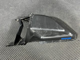 воздуховод (дефлектор) радиатора Audi S8 D4 2013, 4.0 л., CGTA, бензин, АКПП, седан, 4H0117336C