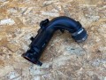 патрубок интеркулера Nissan Rogue T33 2023, 1.5 л., KR15, бензин, АКПП, внедорожник 5 дв., передний привод, 16576-6RC3A - фото №4