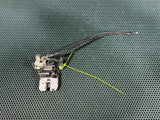 замок багажника Audi A8 D4/4H 2012, 4.2 л., CDRA, бензин, АКПП, седан, 4H0827505, 4H0827505A