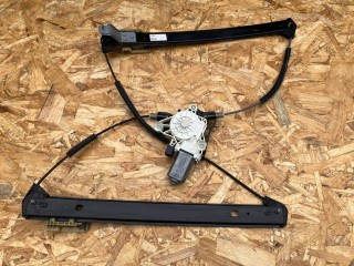 стеклоподъемник передний левый Audi A8 D5 2019, 4.0 л., бензин, АКПП, седан, 4K0959802, 4N0837461