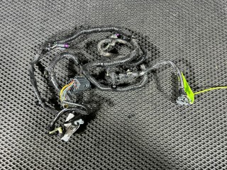 проводка бампера Land Rover Range Rover Sport 2 поколение 2014, 3.0 л., 306PS, бензин, АКПП, внедорожник 5 дв., DK6215B484BD, LR053996, LR050250