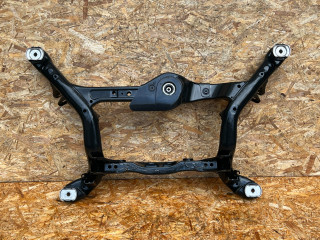 балка подвески задняя Porsche Macan GTS 1 поколение [2-й рестайлинг] 95B 2022, 2.9 л., DGR, бензин, АКПП, внедорожник 5 дв., 95B505235F, 95B505235B, 95B505235C, 95B505235D, 95B505235E, 95B599381A, 95B505565D, 95B505145