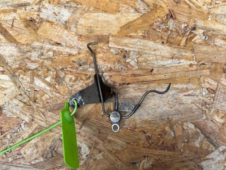 форсунка масляная Land Rover Range Rover Sport 1 поколение [рестайлинг] 2012, 3.0 л., 306PS, бензин, АКПП, внедорожник 5 дв., 8W936D858AB, LR032714, AJ812838