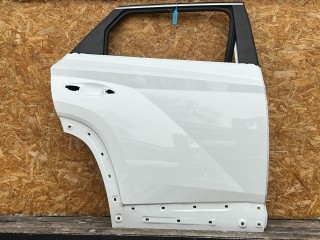 дверь задняя правая Hyundai Tucson 4 поколение 2024, 2.5 л., G4KN, бензин, АКПП, внедорожник 5 дв., 77004CW050