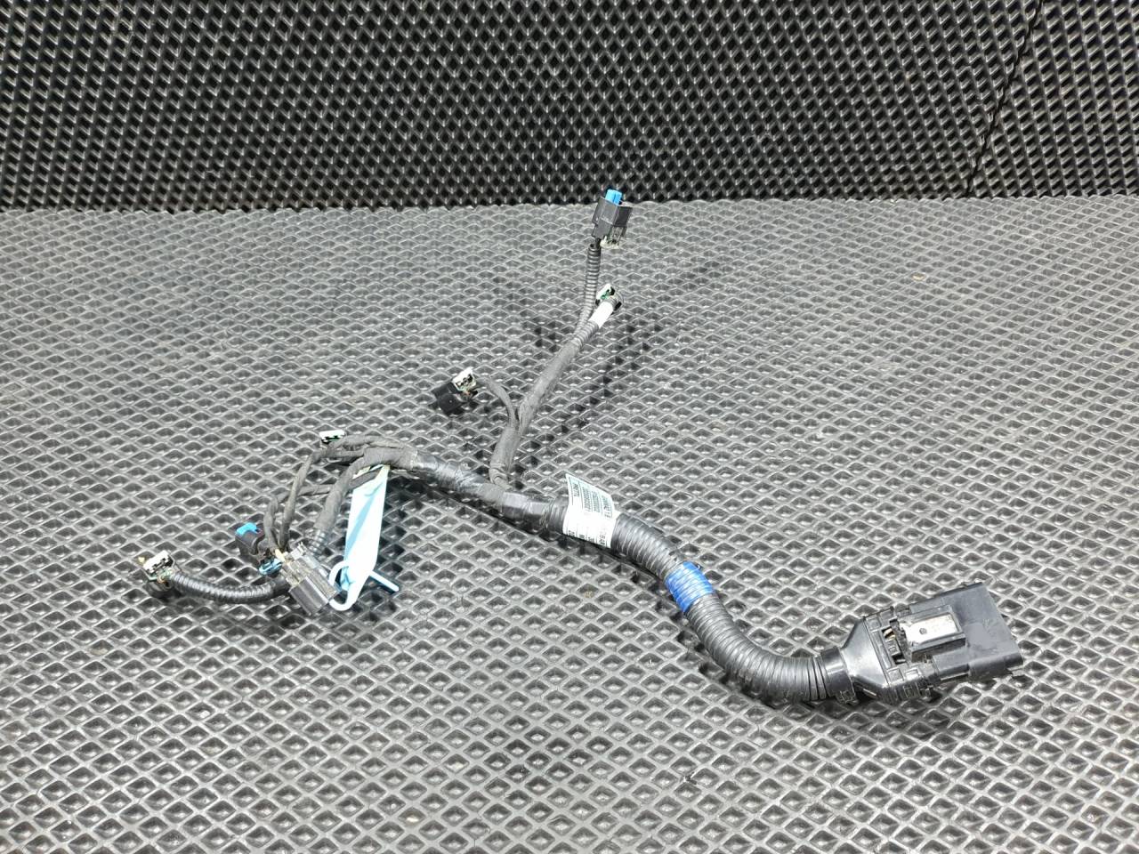 проводка двигателя Kia K5 3 поколение 2020, 1.6 л., G4FP, бензин, АКПП, 35302-2M400 - фото №1