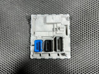 блок управления двигателем Chevrolet Trax 2 поколение 2024, 1.2 л., бензин, АКПП, внедорожник 5 дв., передний привод, 12731974, 687802561