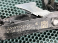 скелет ручки двери задней левой Mercedes-Benz CLA-Класс C118 2023, 2.0 л., бензин, АКПП, седан, A0997602102 - фото №6