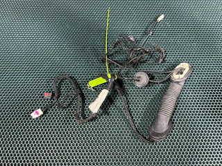 дверная проводка Jaguar E-Pace 1 поколение 2019, 2.0 л., бензин, АКПП, внедорожник 5 дв., J9C314B562AB, J9C314B562AD