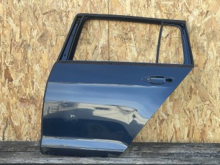 дверь задняя левая Volkswagen Golf Alltrack 7 поколение [рестайлинг] 2017, 1.8 л., CXBB, бензин, 5G9833311D