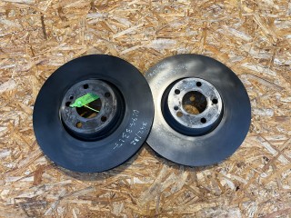 диски тормозные (комплект) Mercedes-Benz GLC-Класс X253 [рестайлинг] 2019, 2.0 л., бензин, АКПП, внедорожник 5 дв., 09D52913