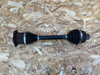 полуось (приводной вал, ШРУС) Audi A8 D4/4H [рестайлинг] 2013, 4.0 л., CEUA, бензин, АКПП, седан, 4G0407271F
