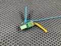 датчик удара Kia K5 3 поколение 2020, 1.6 л., G4FP, бензин, АКПП, 95920-L2100 - фото №3