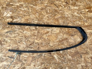 молдинг двери задней правой BMW 7 серия G11/G12 2017, 3.0 л., B57 D30 A, дизель, АКПП, седан, 7397864, 51357397864