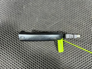 ручка наружная Audi A6 4G/C7 2012, 3.0 л., CGWA, бензин, АКПП, седан, 4H0837206