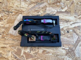 блок комфорта Audi A8 D4/4H [рестайлинг] 2013, 4.0 л., CEUA, бензин, АКПП, седан, 4H0907064CD