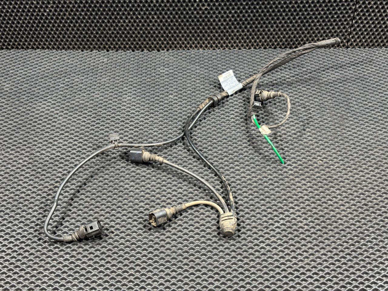 проводка датчика ABS Audi A8 D4/4H 2010, 4.2 л., CDRA, бензин, АКПП, седан, 4H0927904B - фото №1