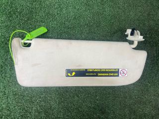 козырек солнцезащитный Audi A8 D4/4H 2012, 4.2 л., CDRA, бензин, АКПП, седан, 4H0857551, 4H0551F